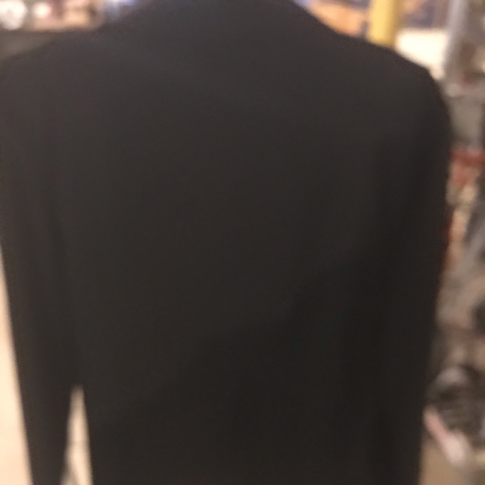 Black jacket